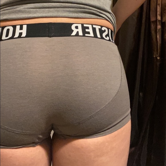 Hollister undies gray - Picture 4 of 4
